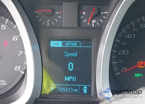 2013 Chevrolet Equinox 1Lt из США, поврежденный, VIN 2GNALDEK7D1108310